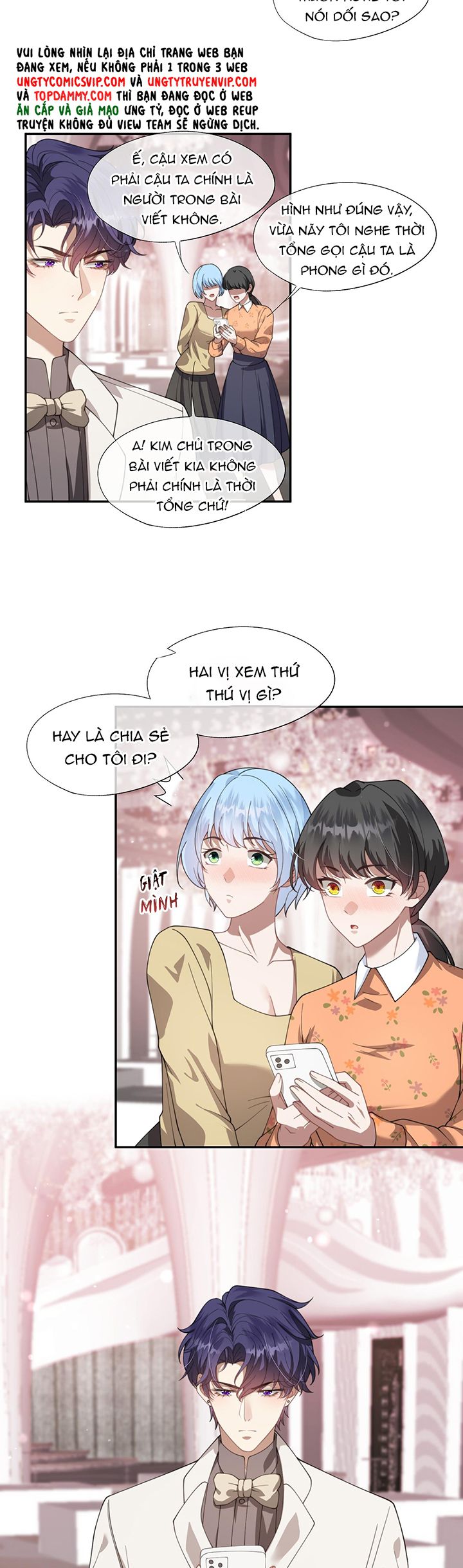 Gài Bẫy Ác Khuyển Chapter 24 - Next Chapter 25