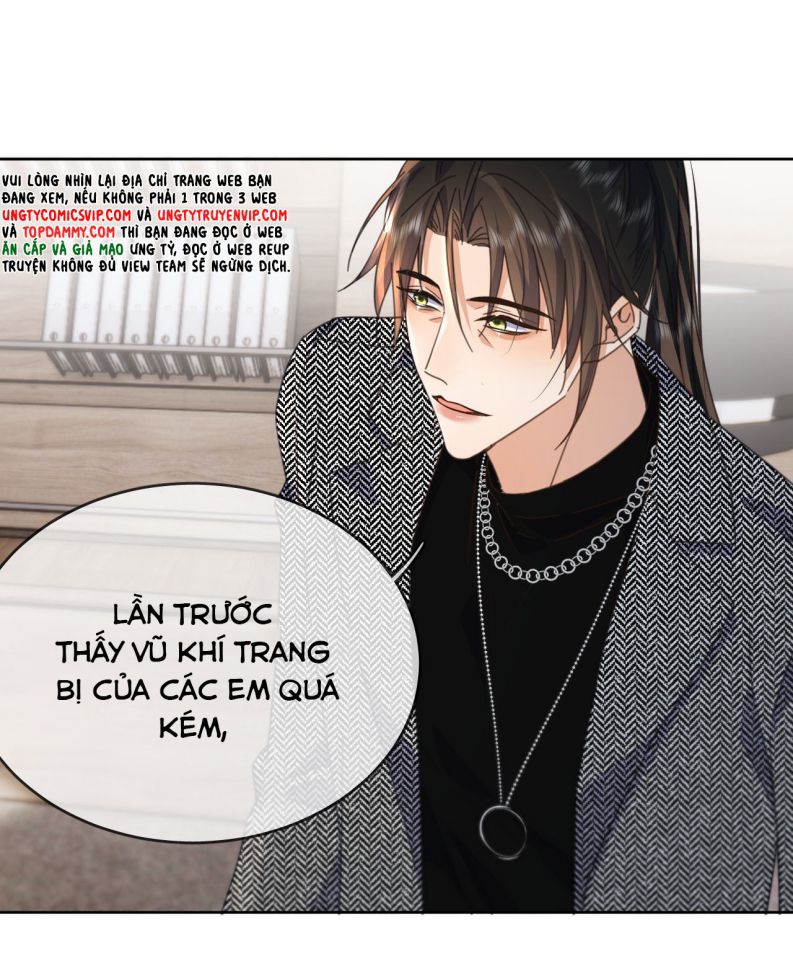 Huynh Dạy Dỗ Đệ Bất Kính Chap 41 - Next Chap 42