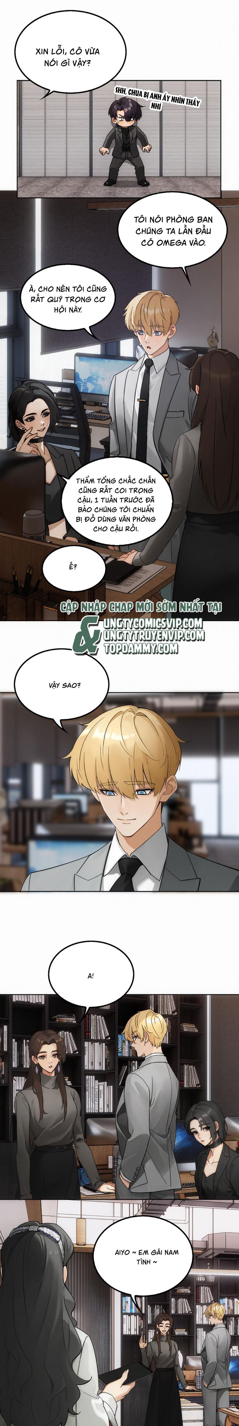 Anh Trai Là Hàng Không Bán Chap 7 - Next Chap 8