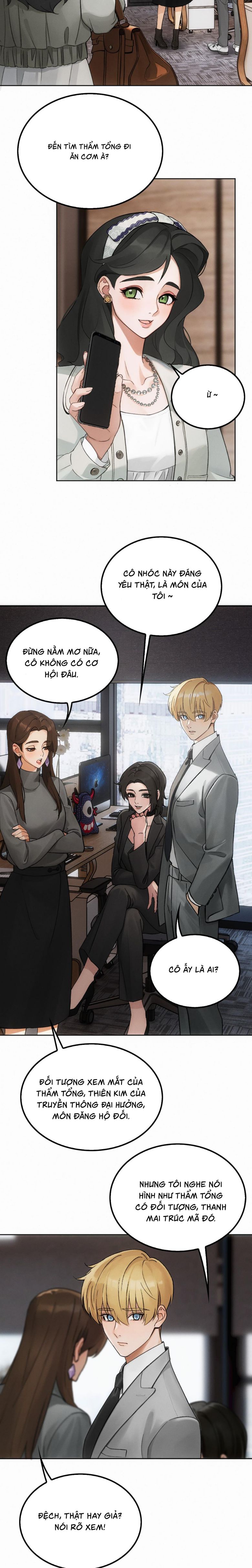 Anh Trai Là Hàng Không Bán Chap 7 - Next Chap 8