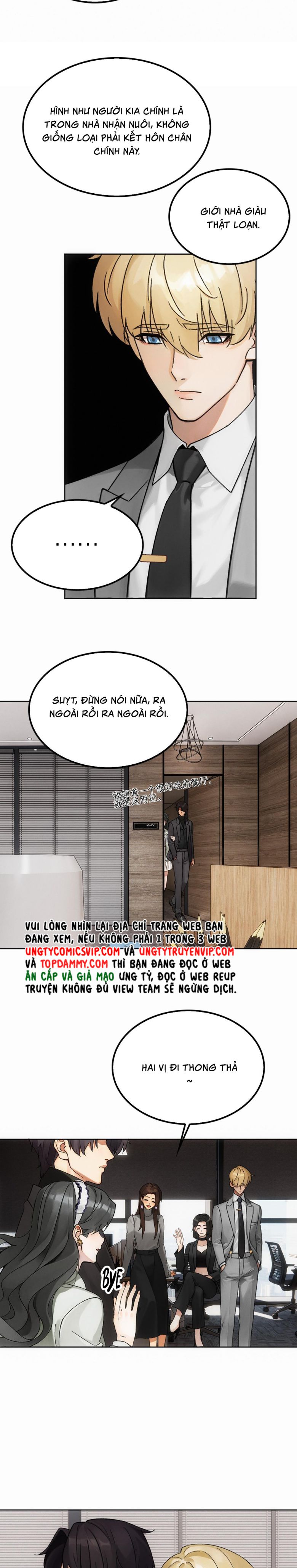 Anh Trai Là Hàng Không Bán Chap 7 - Next Chap 8