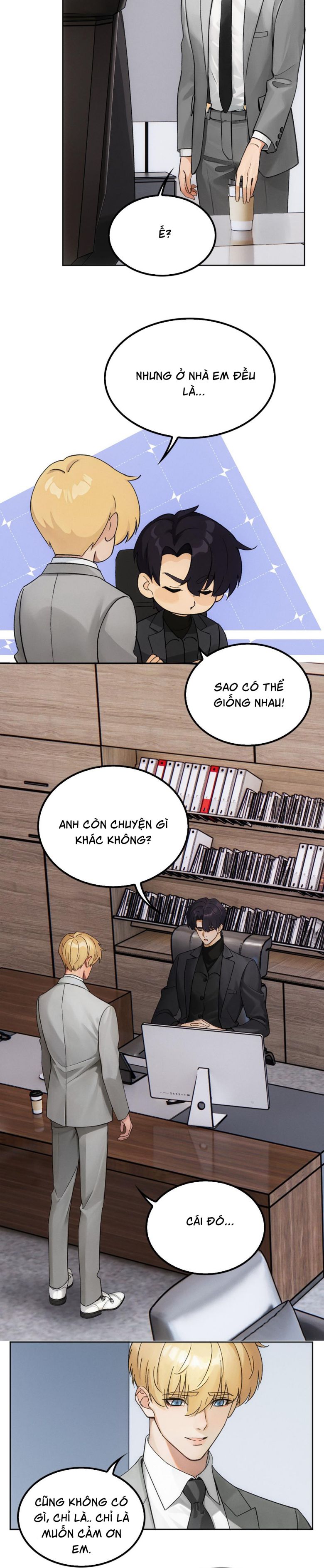 Anh Trai Là Hàng Không Bán Chap 7 - Next Chap 8