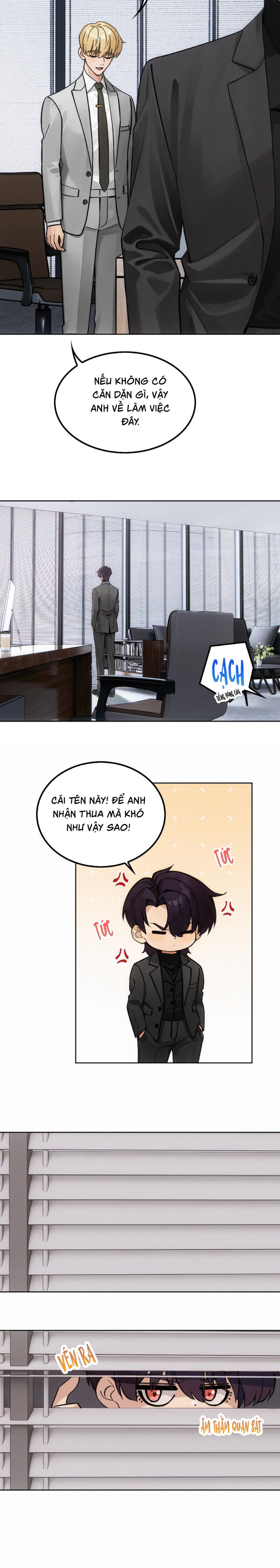 Anh Trai Là Hàng Không Bán Chap 7 - Next Chap 8