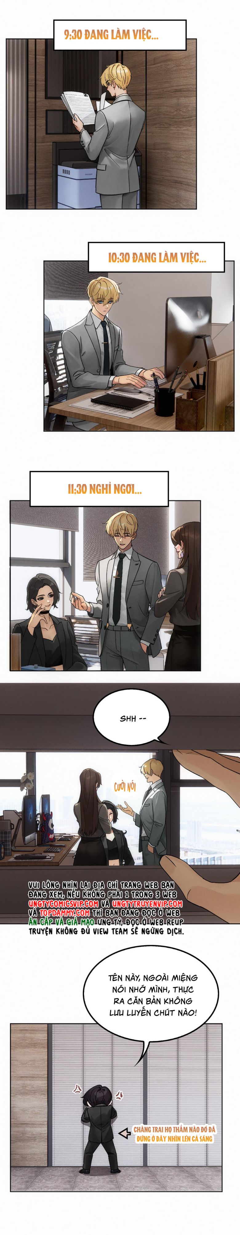 Anh Trai Là Hàng Không Bán Chap 7 - Next Chap 8