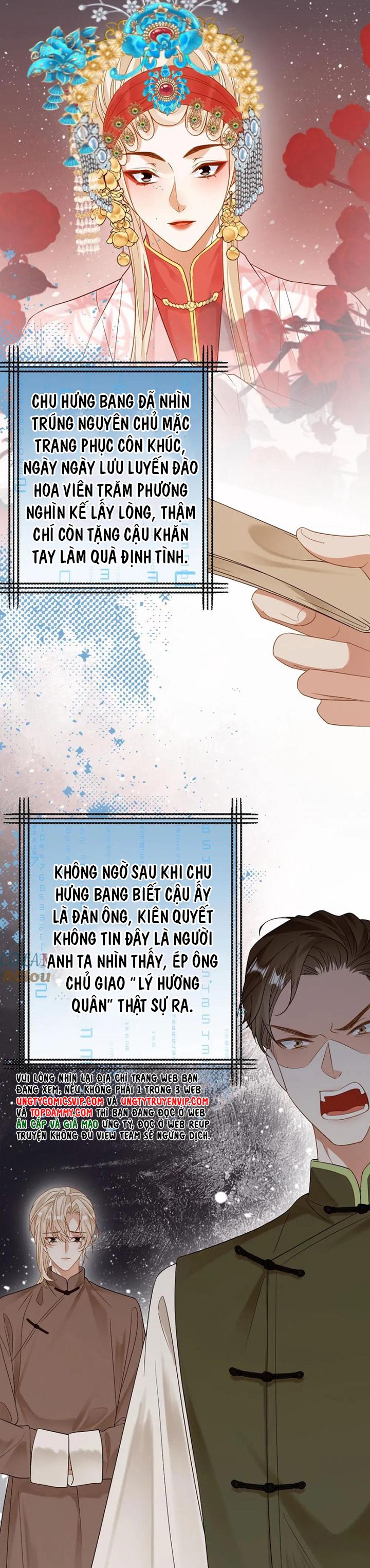 Lang Cẩu Chủ Thần Chap 90 - Next Chap 91