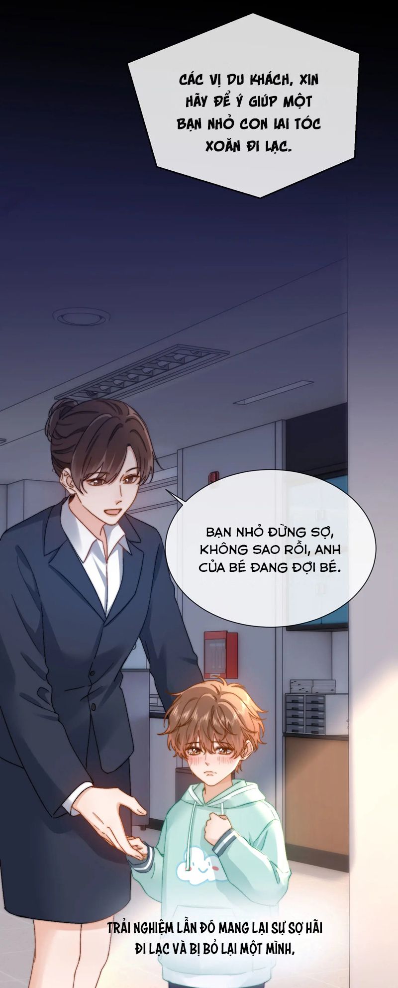 Chất Dị Ứng Đáng Yêu Chapter 28 - Next Chapter 29 NGANG RAW