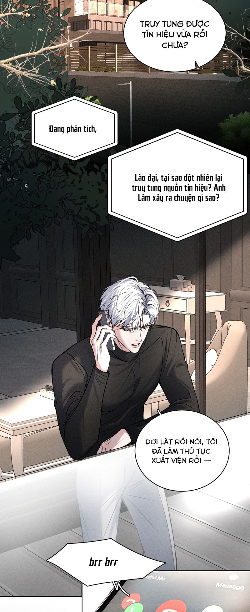 Ảnh Đế Cứ Muốn Làm Kim Chủ Của Tôi Chapter 16 - Next Chapter 17