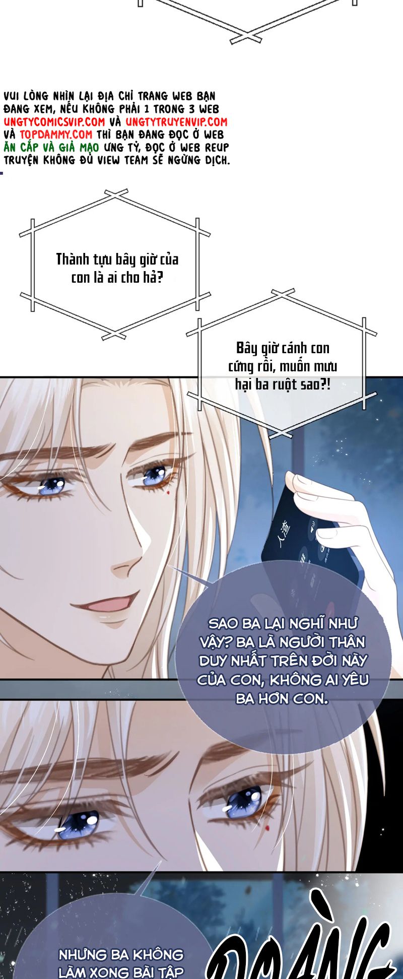 Bạch Nguyệt Quang Hắn Yêu Thế Thân Rồi Sao?! Chap 12 - Next Chap 13