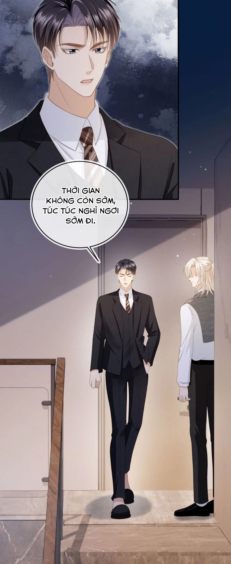 Bạch Nguyệt Quang Hắn Yêu Thế Thân Rồi Sao?! Chap 12 - Next Chap 13