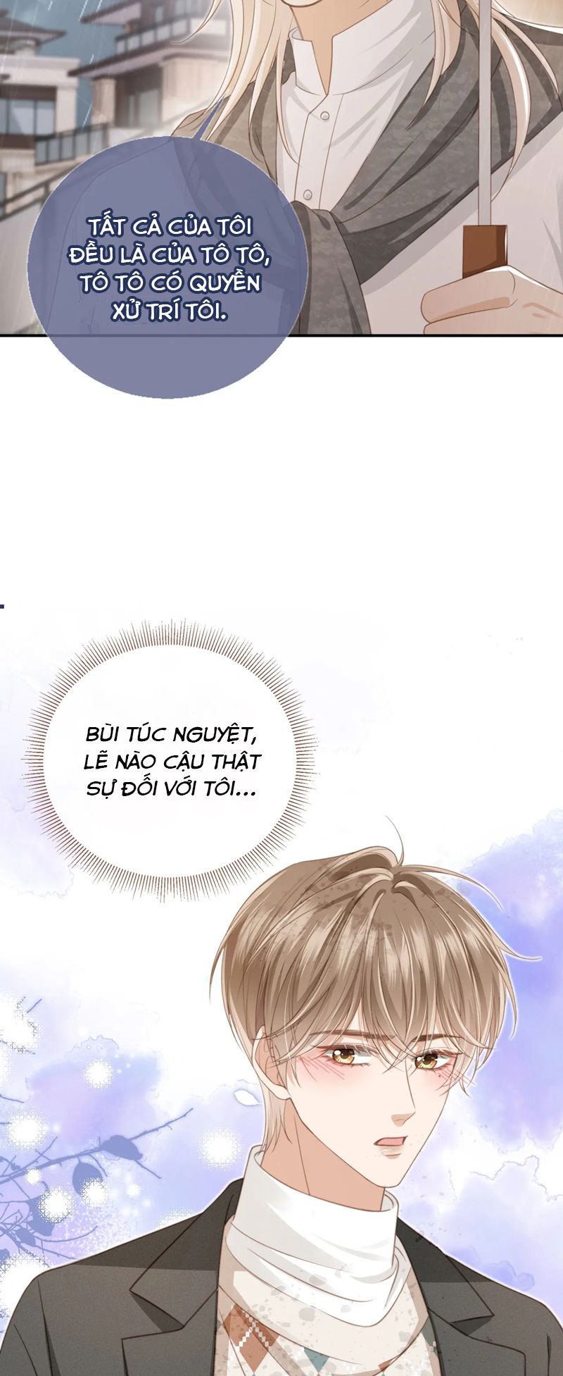 Bạch Nguyệt Quang Hắn Yêu Thế Thân Rồi Sao?! Chap 12 - Next Chap 13