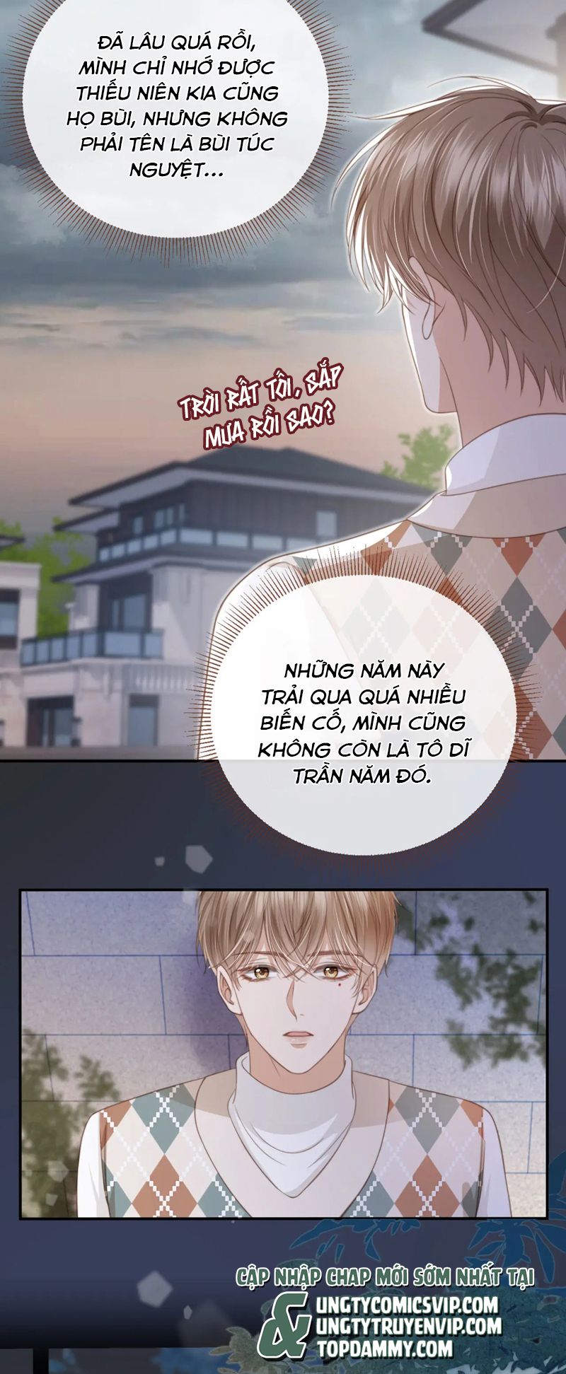 Bạch Nguyệt Quang Hắn Yêu Thế Thân Rồi Sao?! Chap 12 - Next Chap 13