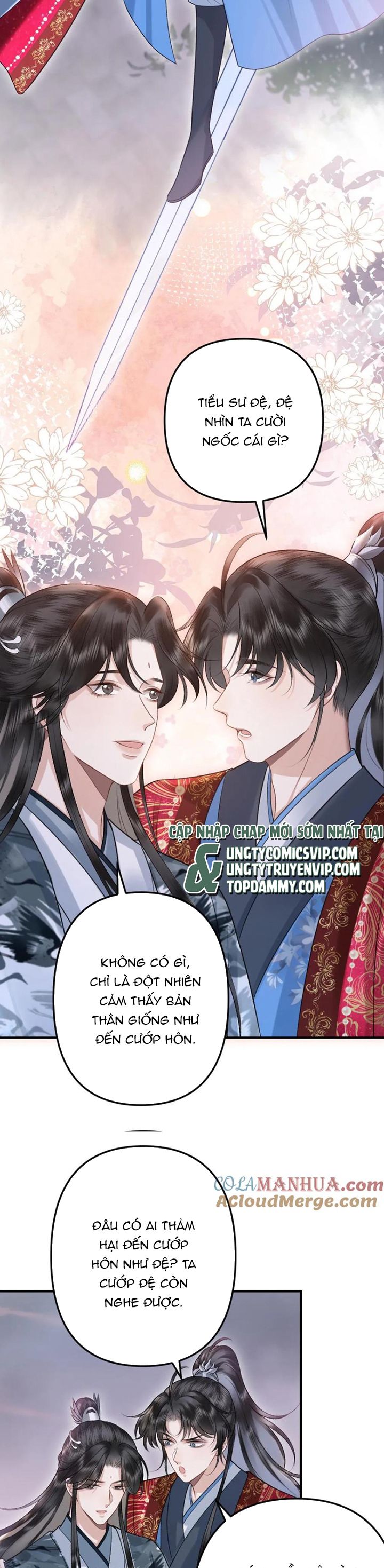 Sau Khi Xuyên Thành Pháo Hôi Ác Độc Ta Bị Ép Mở Tu La Tràng Chap 92 - Next Chap 93