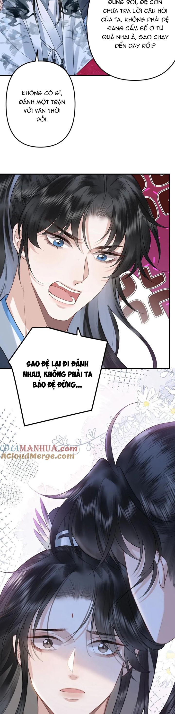 Sau Khi Xuyên Thành Pháo Hôi Ác Độc Ta Bị Ép Mở Tu La Tràng Chap 92 - Next Chap 93