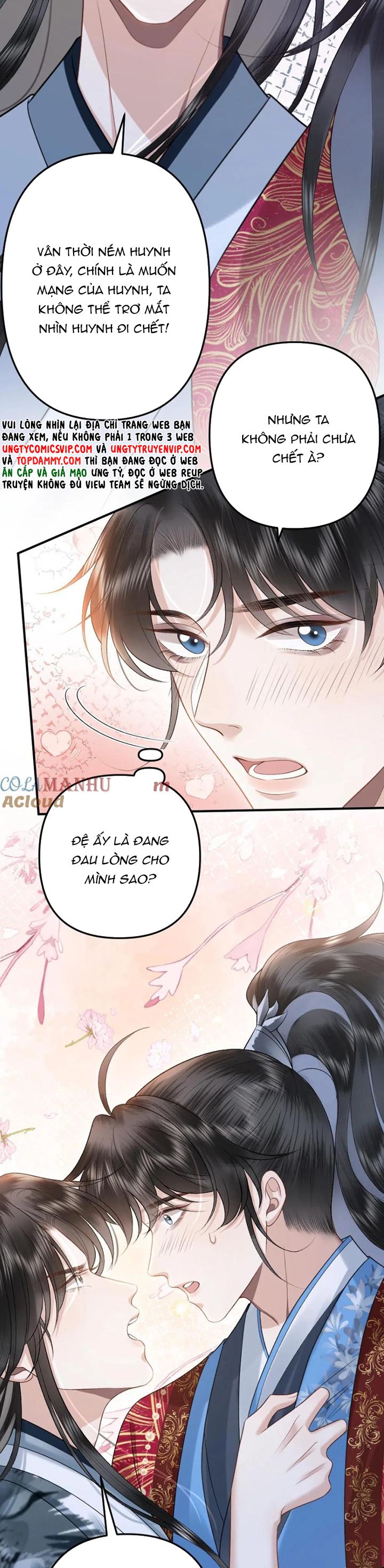 Sau Khi Xuyên Thành Pháo Hôi Ác Độc Ta Bị Ép Mở Tu La Tràng Chap 92 - Next Chap 93