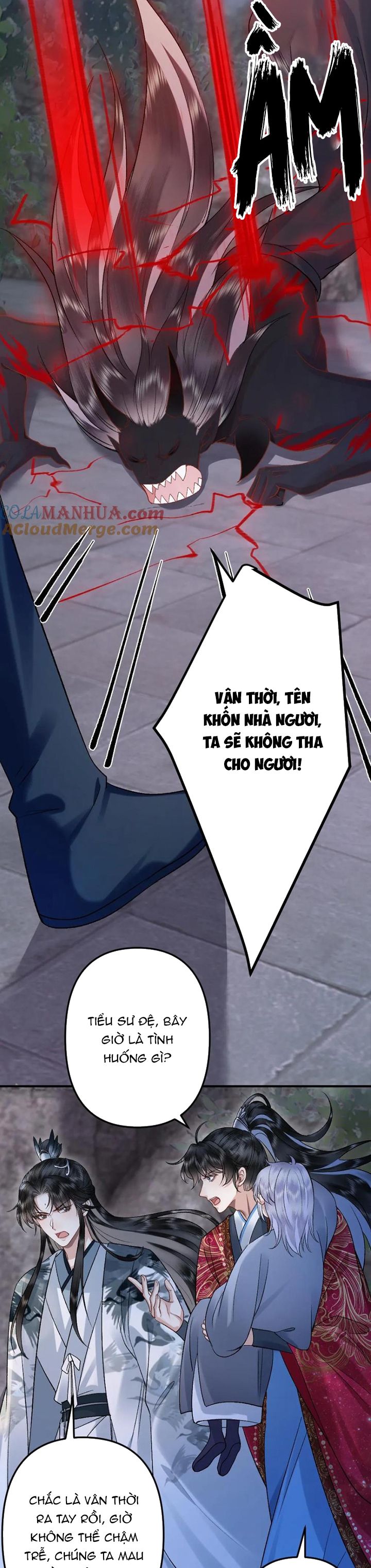 Sau Khi Xuyên Thành Pháo Hôi Ác Độc Ta Bị Ép Mở Tu La Tràng Chap 92 - Next Chap 93