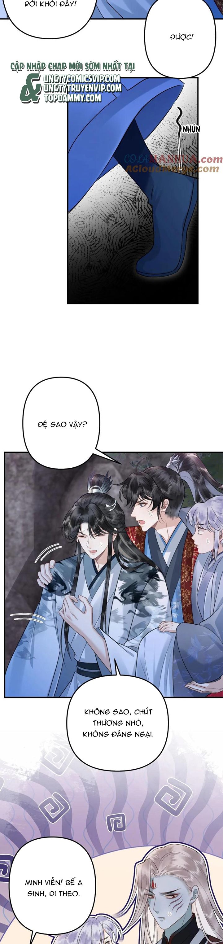 Sau Khi Xuyên Thành Pháo Hôi Ác Độc Ta Bị Ép Mở Tu La Tràng Chap 92 - Next Chap 93