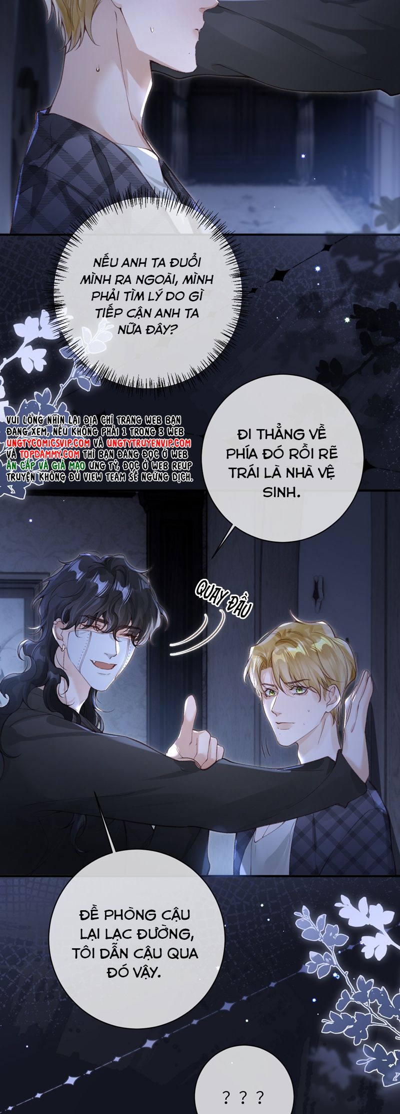 Đánh Cắp Thần Minh Của Tôi Chap 7 - Next Chap 8