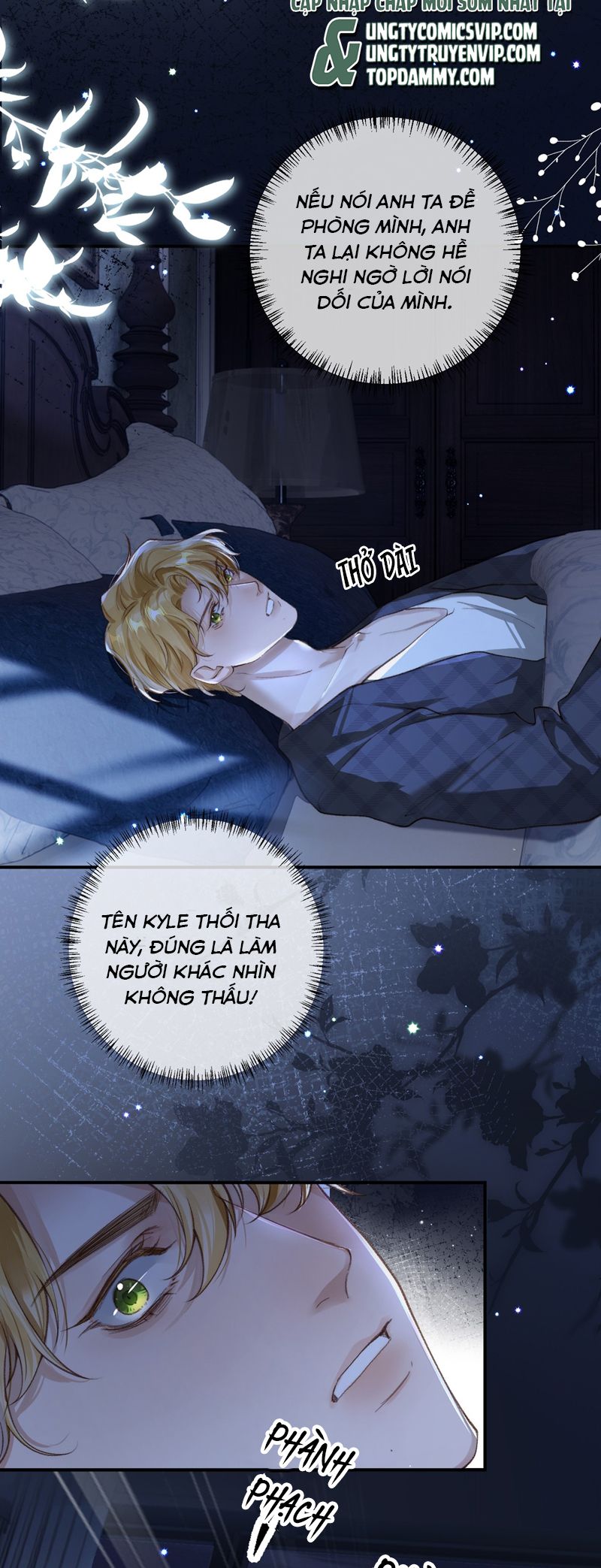 Đánh Cắp Thần Minh Của Tôi Chap 7 - Next Chap 8