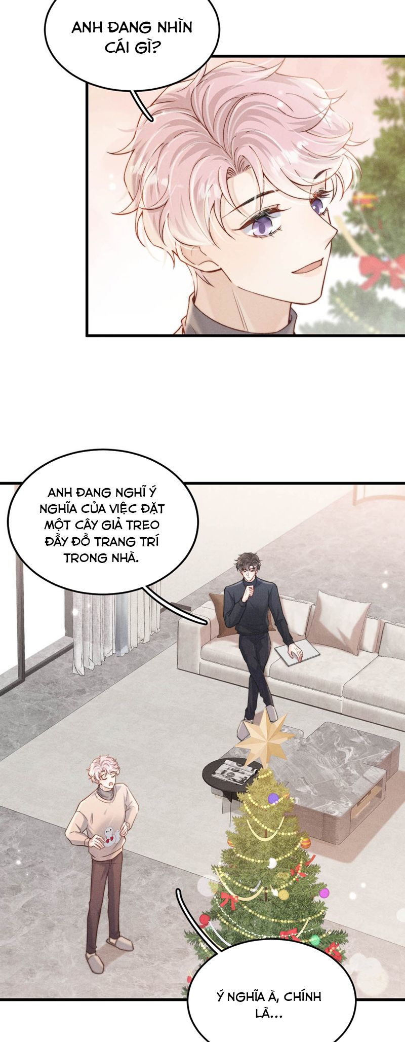 Nước Đổ Đầy Ly Chap 105 - Next 