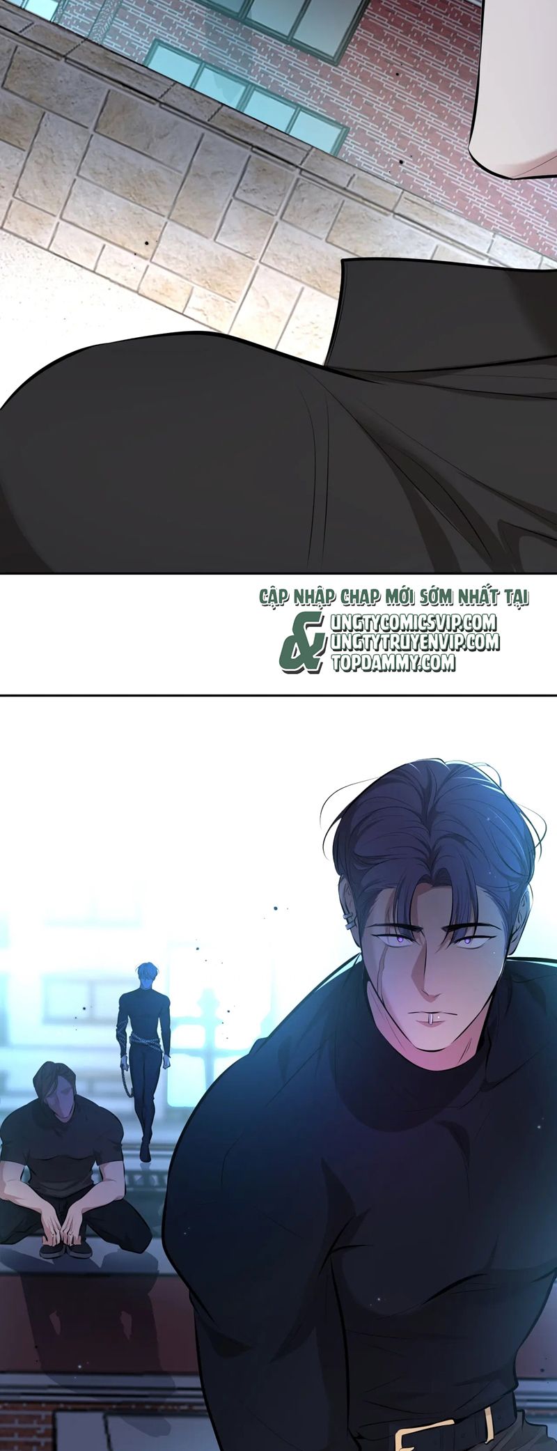 Đêm Tình Yêu Và Sát Ý Chap 4 - Next Chap 5