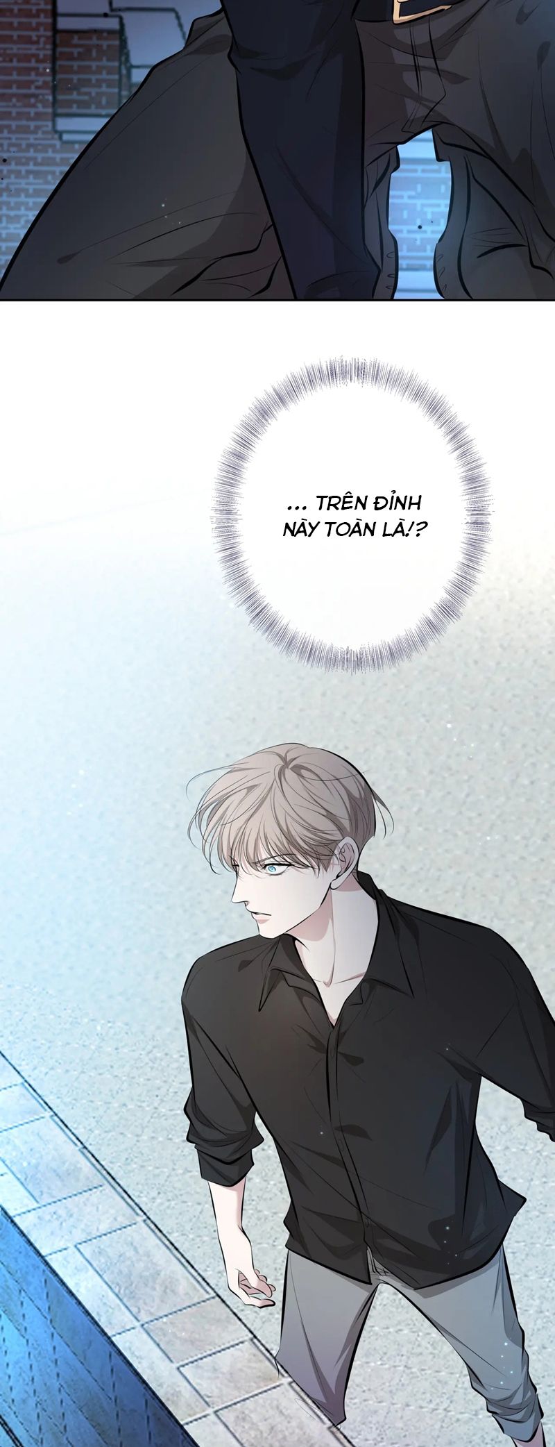 Đêm Tình Yêu Và Sát Ý Chap 4 - Next Chap 5