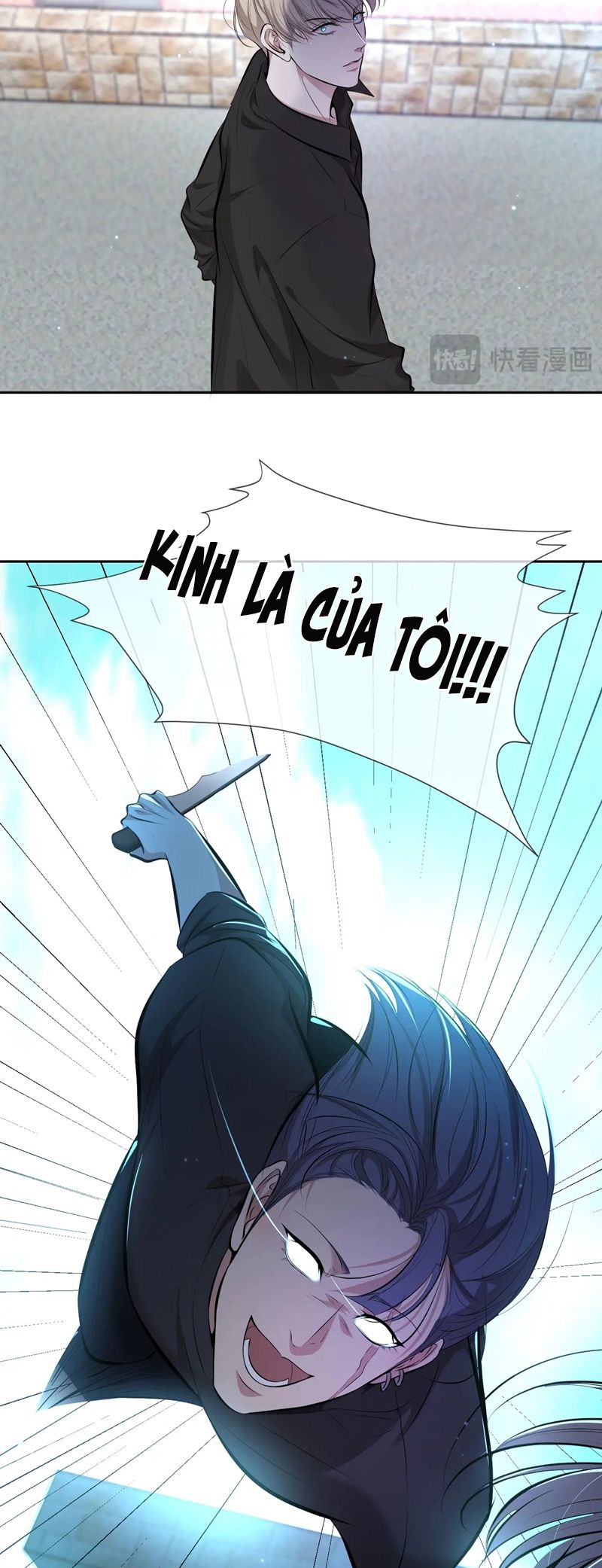 Đêm Tình Yêu Và Sát Ý Chap 4 - Next Chap 5