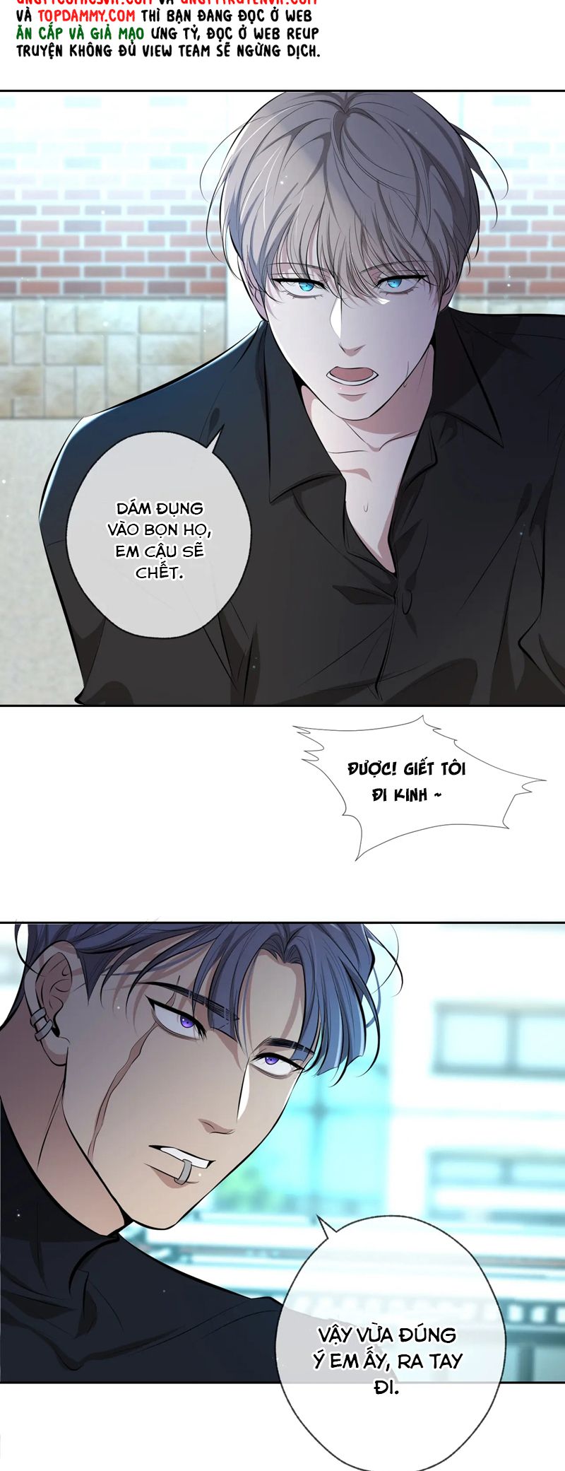 Đêm Tình Yêu Và Sát Ý Chap 4 - Next Chap 5