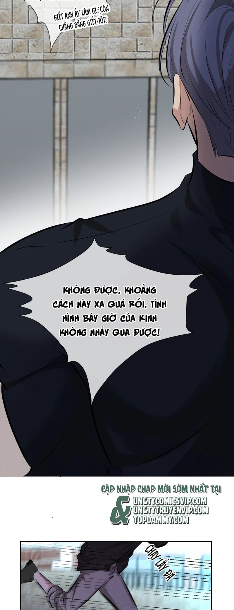 Đêm Tình Yêu Và Sát Ý Chap 4 - Next Chap 5