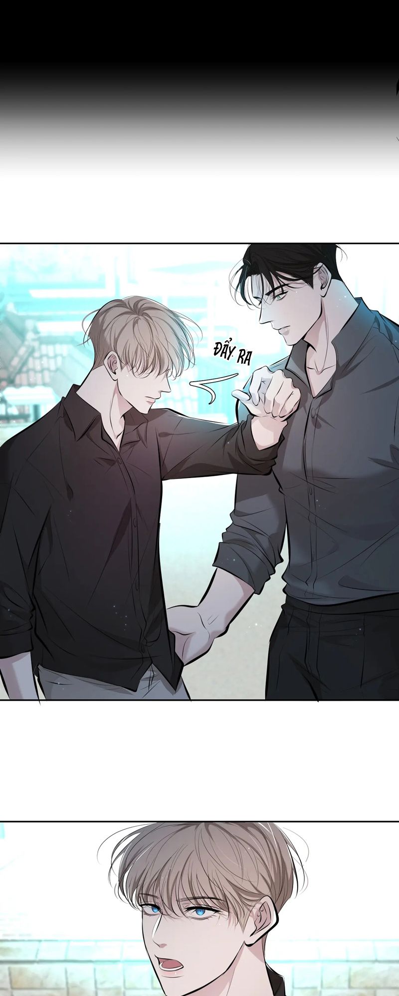 Đêm Tình Yêu Và Sát Ý Chap 4 - Next Chap 5