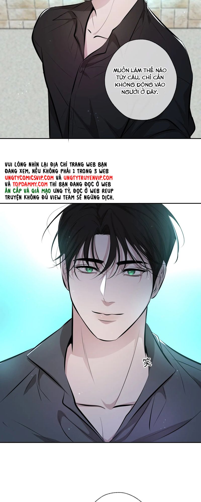 Đêm Tình Yêu Và Sát Ý Chap 4 - Next Chap 5