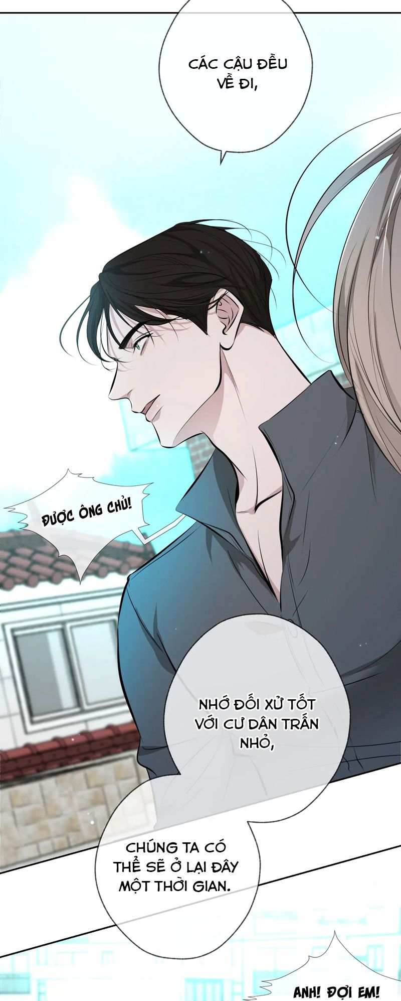 Đêm Tình Yêu Và Sát Ý Chap 4 - Next Chap 5