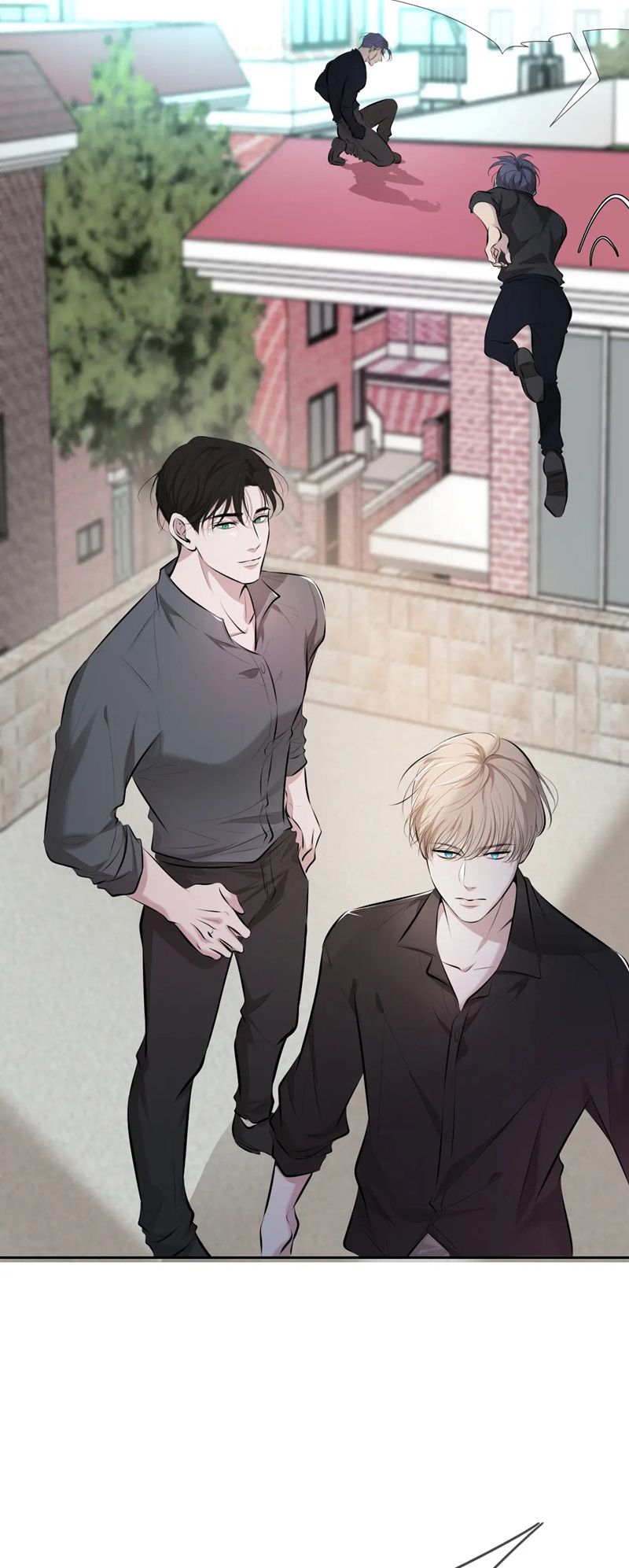 Đêm Tình Yêu Và Sát Ý Chap 4 - Next Chap 5