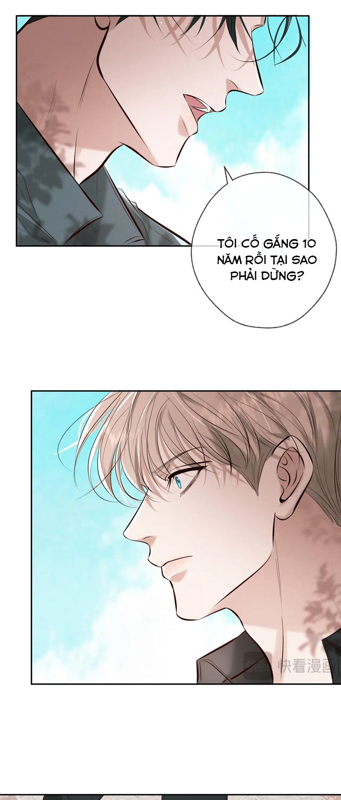 Đêm Tình Yêu Và Sát Ý Chap 5 - Next Chap 6