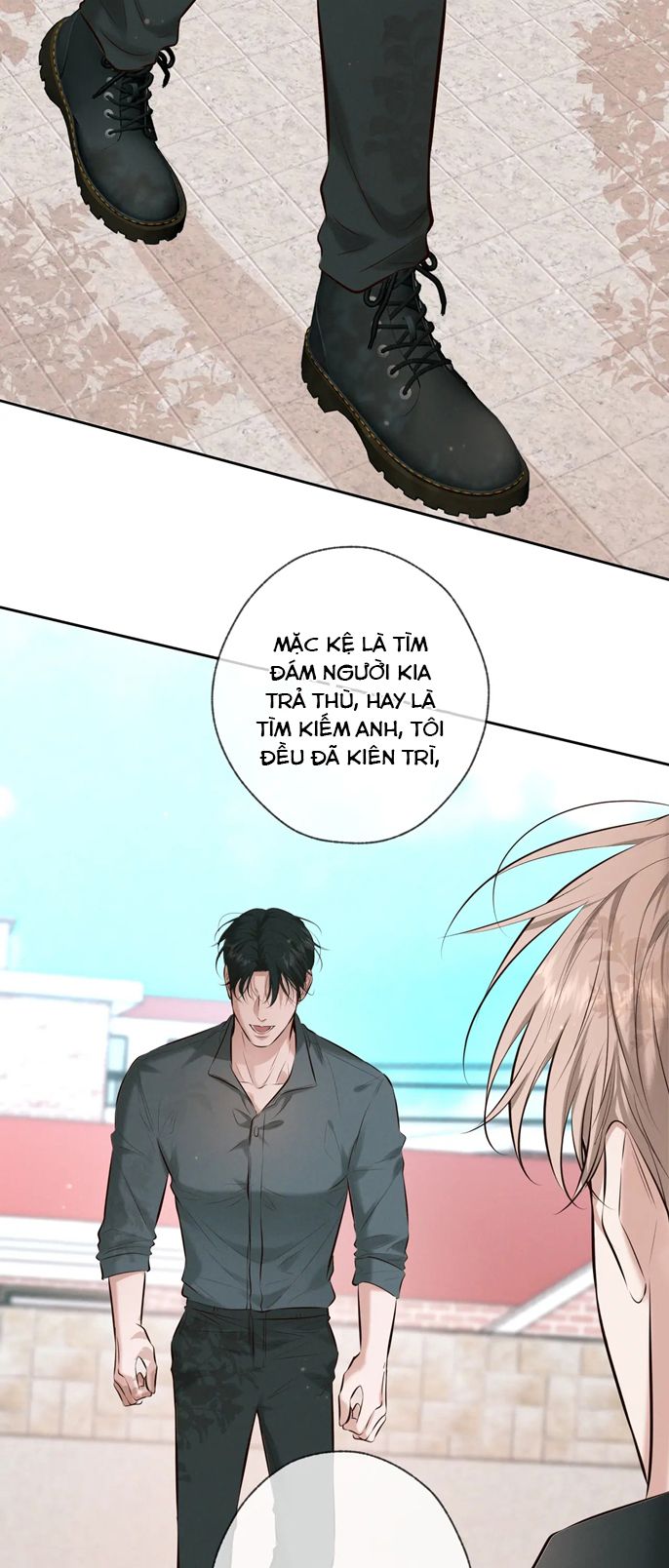 Đêm Tình Yêu Và Sát Ý Chap 5 - Next Chap 6