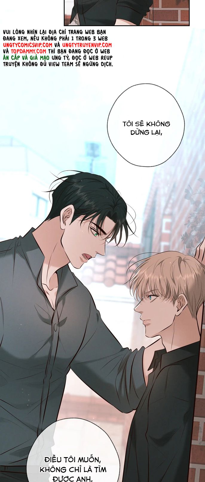 Đêm Tình Yêu Và Sát Ý Chap 5 - Next Chap 6