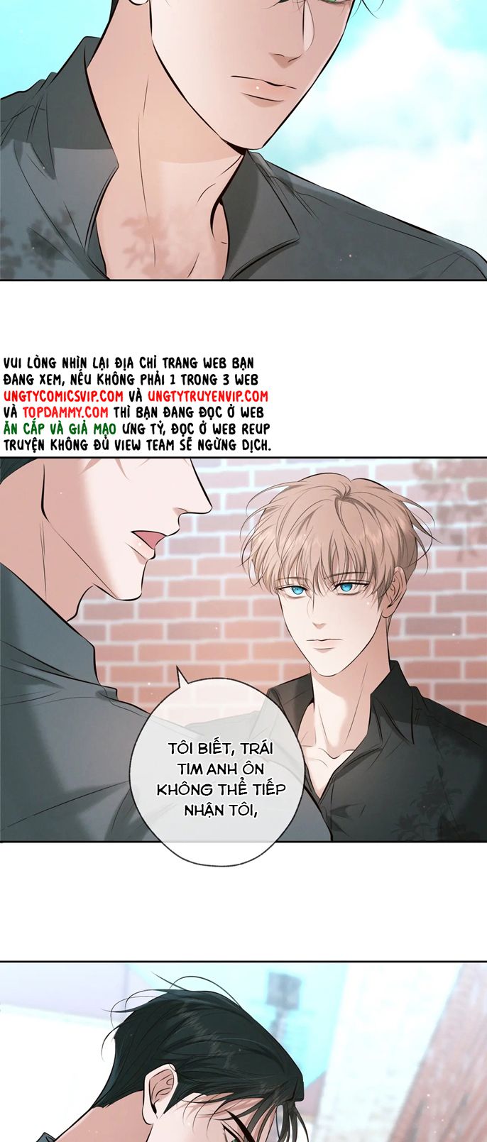 Đêm Tình Yêu Và Sát Ý Chap 5 - Next Chap 6