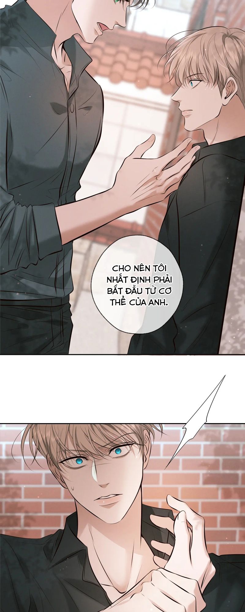 Đêm Tình Yêu Và Sát Ý Chap 5 - Next Chap 6