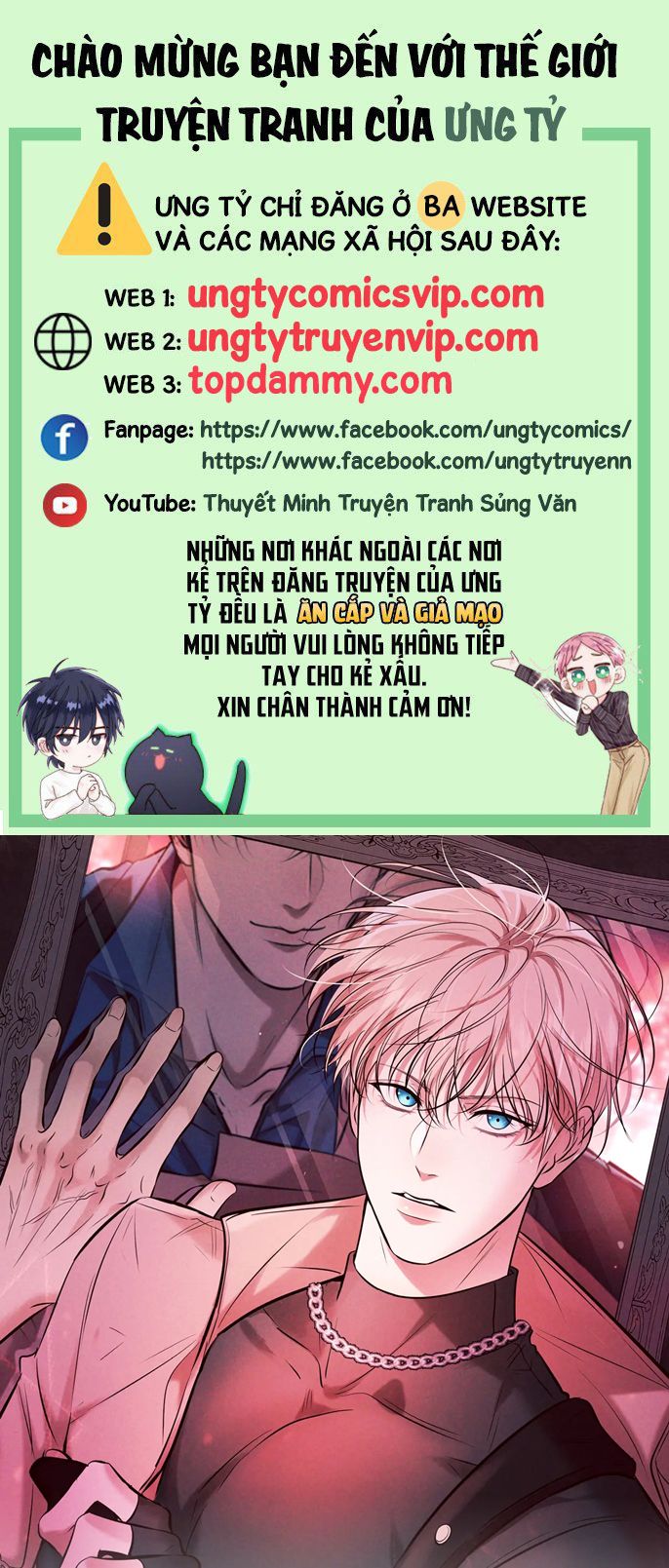 Đêm Tình Yêu Và Sát Ý Chap 5 - Next Chap 6