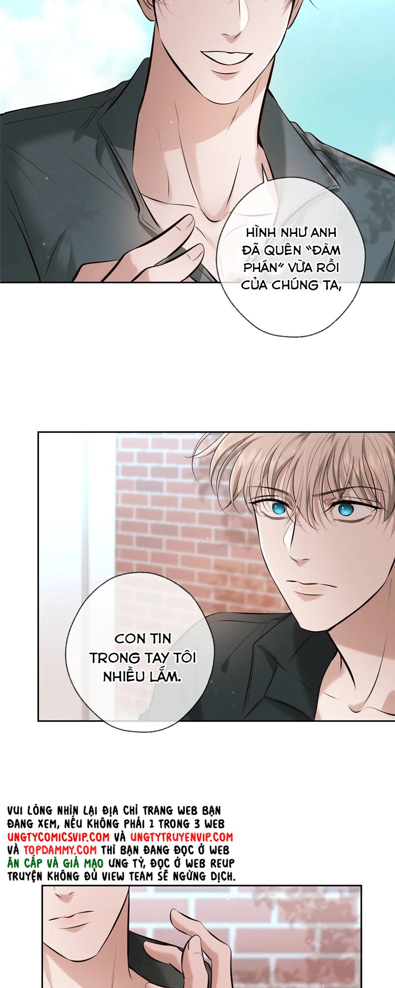 Đêm Tình Yêu Và Sát Ý Chap 5 - Next Chap 6