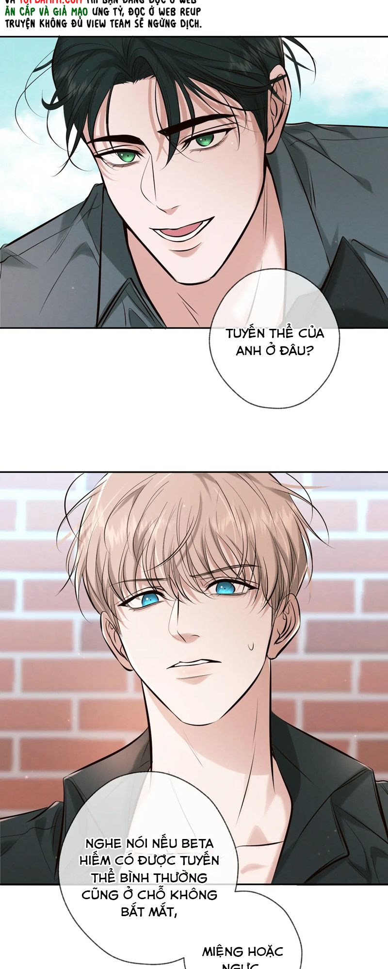 Đêm Tình Yêu Và Sát Ý Chap 5 - Next Chap 6