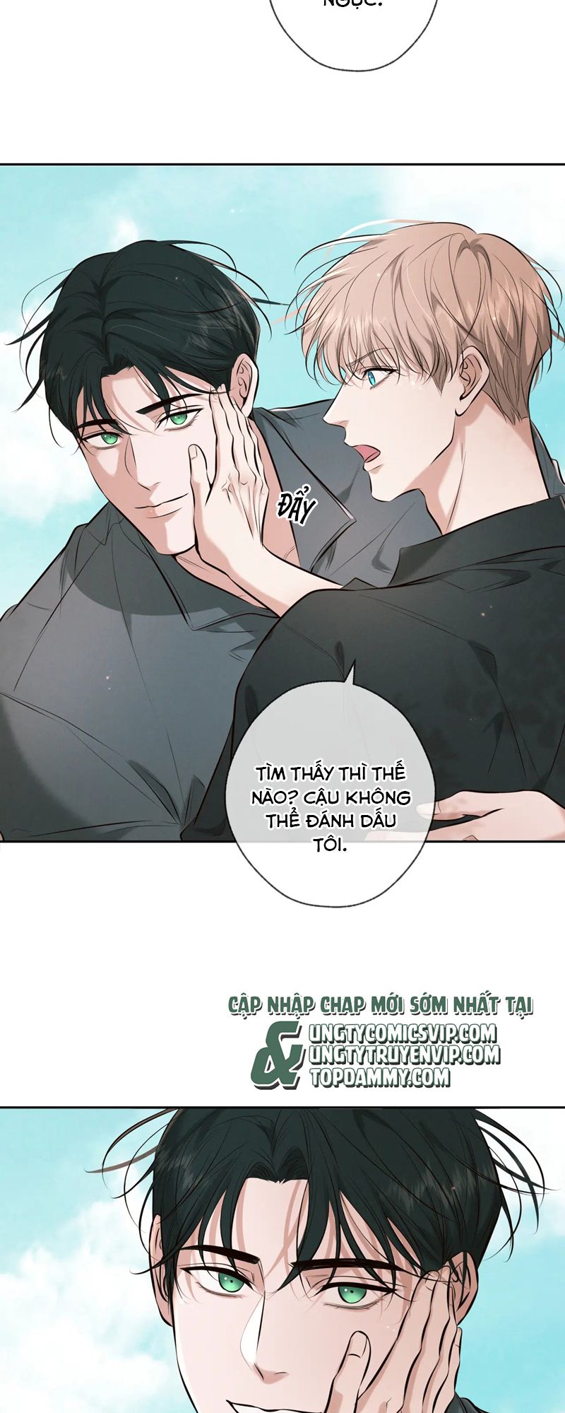 Đêm Tình Yêu Và Sát Ý Chap 5 - Next Chap 6