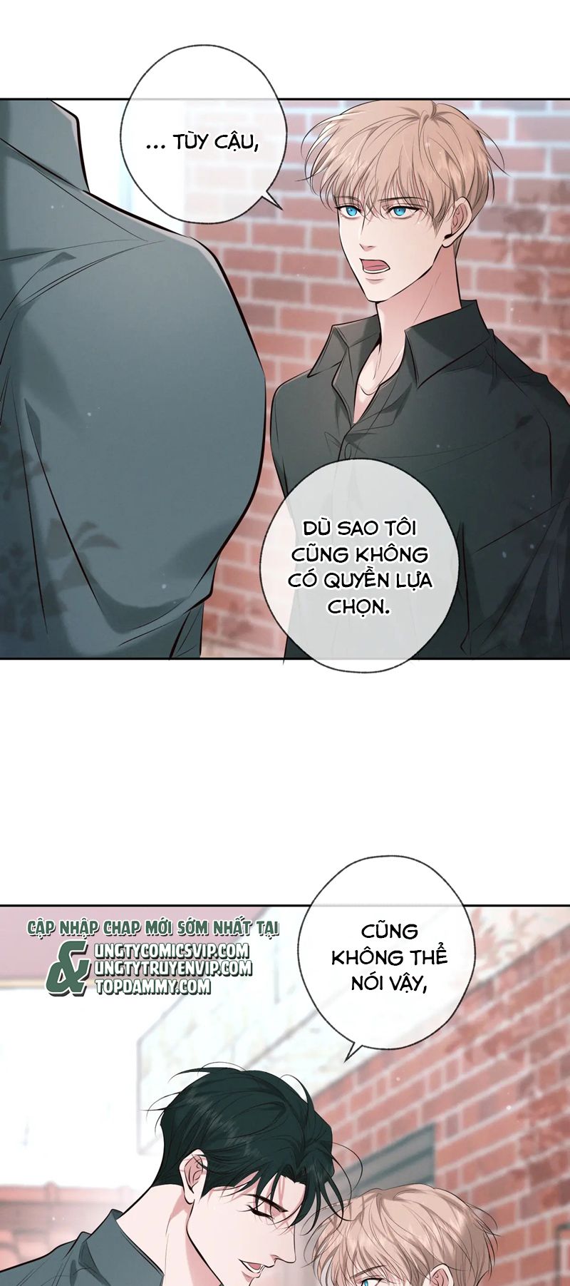 Đêm Tình Yêu Và Sát Ý Chap 5 - Next Chap 6