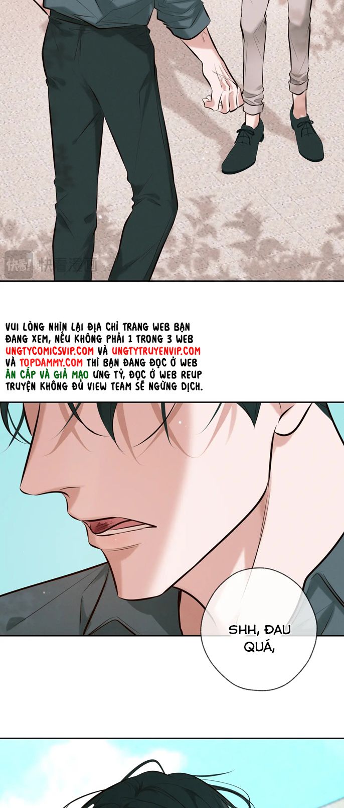 Đêm Tình Yêu Và Sát Ý Chap 5 - Next Chap 6