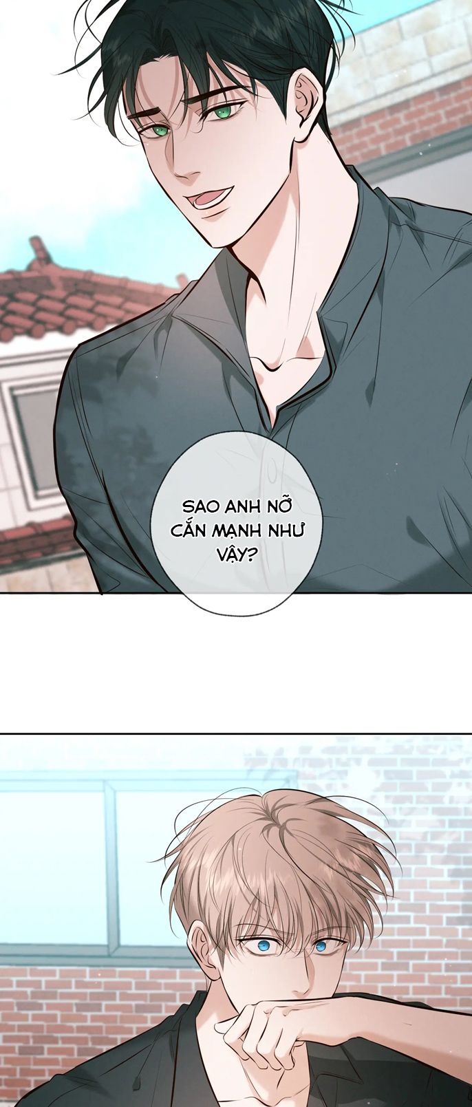 Đêm Tình Yêu Và Sát Ý Chap 5 - Next Chap 6