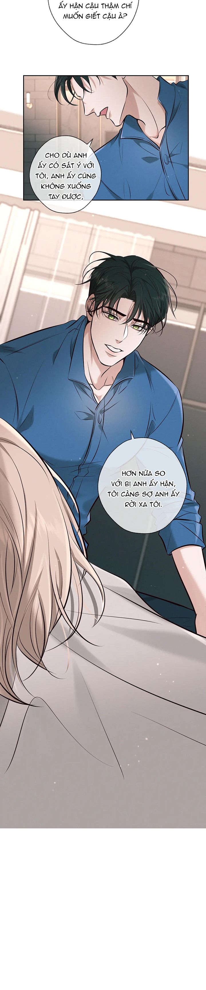 Đêm Tình Yêu Và Sát Ý Chap 6 - Next Chap 8