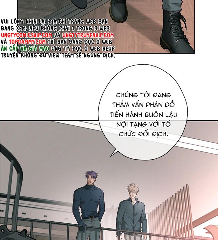 Đêm Tình Yêu Và Sát Ý Chap 6 - Next Chap 8