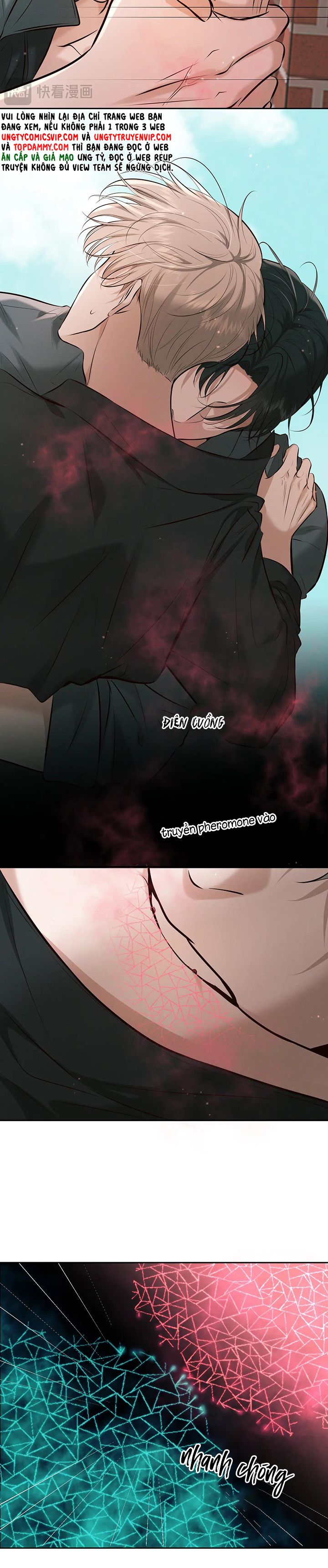 Đêm Tình Yêu Và Sát Ý Chap 6 - Next Chap 8