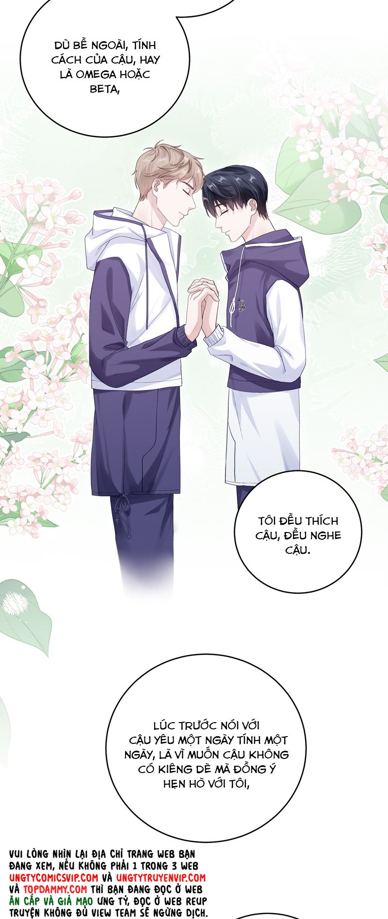 Để Ý Tôi Chút Nào Chap 69 - Next Chap 70