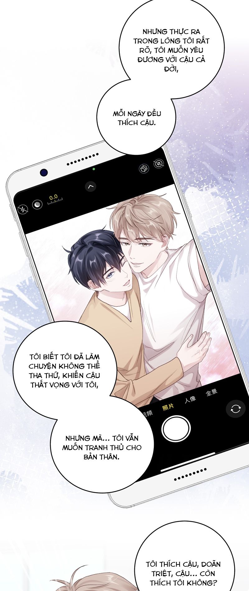 Để Ý Tôi Chút Nào Chap 69 - Next Chap 70