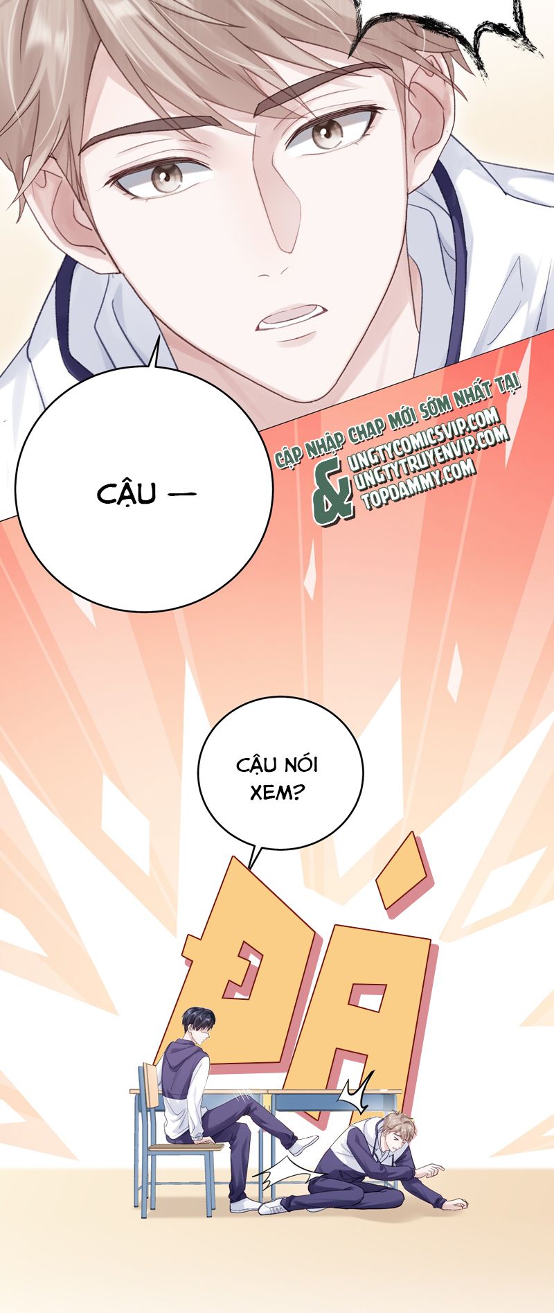 Để Ý Tôi Chút Nào Chap 69 - Next Chap 70